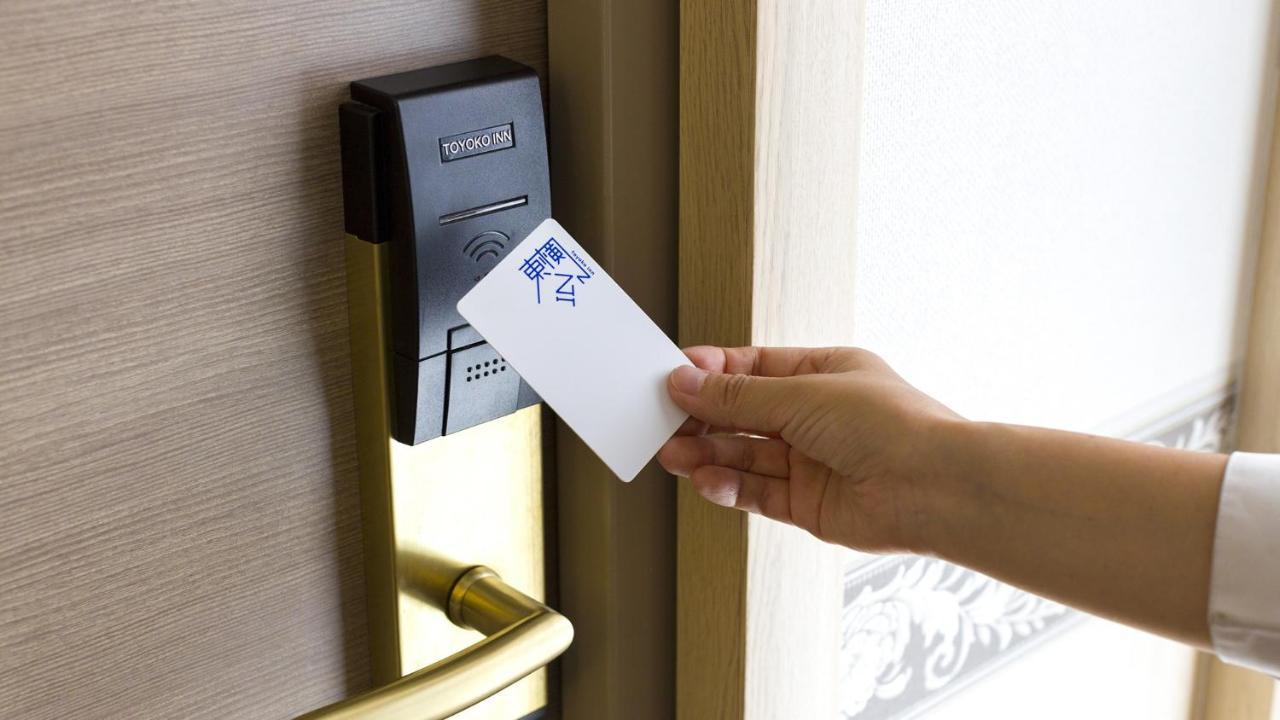 Toyoko Inn Kawaguchi Ekimae Zewnętrze zdjęcie